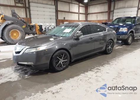 2009 Acura Tl 3.5 from USA, damaged, VIN 19UUA86279A000169